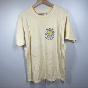 Vintage Boston marathon shirt mens large